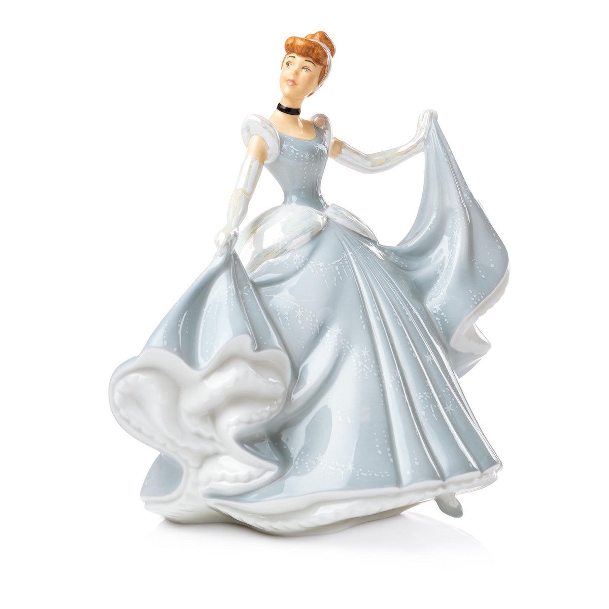 Cinderella A Wonderful Dream Comes True Statuette All Serious Play