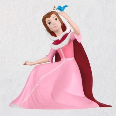2020 Something There Belle Ornament