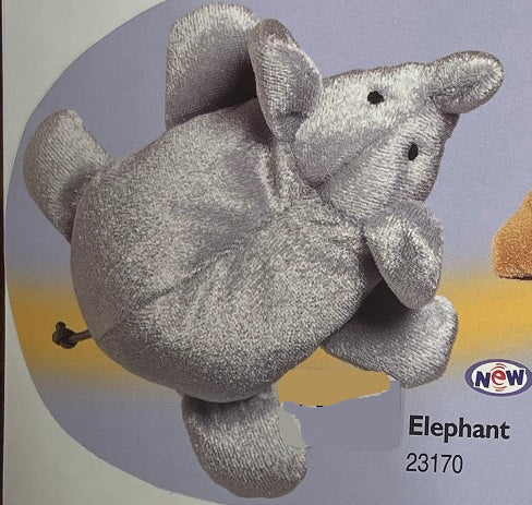 Elephant Magnet