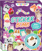 Squishmallows Sticker Bomb