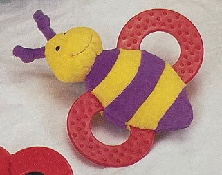 Baby Teether Bee