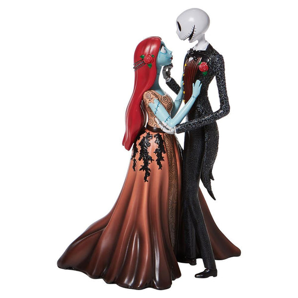 Jack & Sally The Nightmare Before Christmas