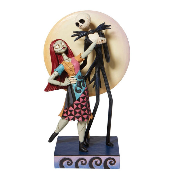 Jack & Sally Moonlight Dance A Dance by Moonlight