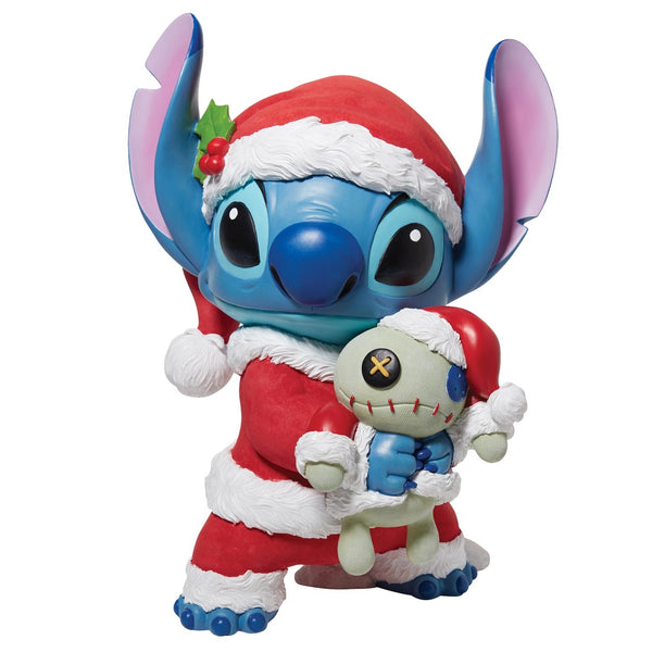 Big Santa Stitch