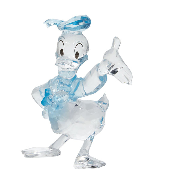 Donald Duck Facets Figure