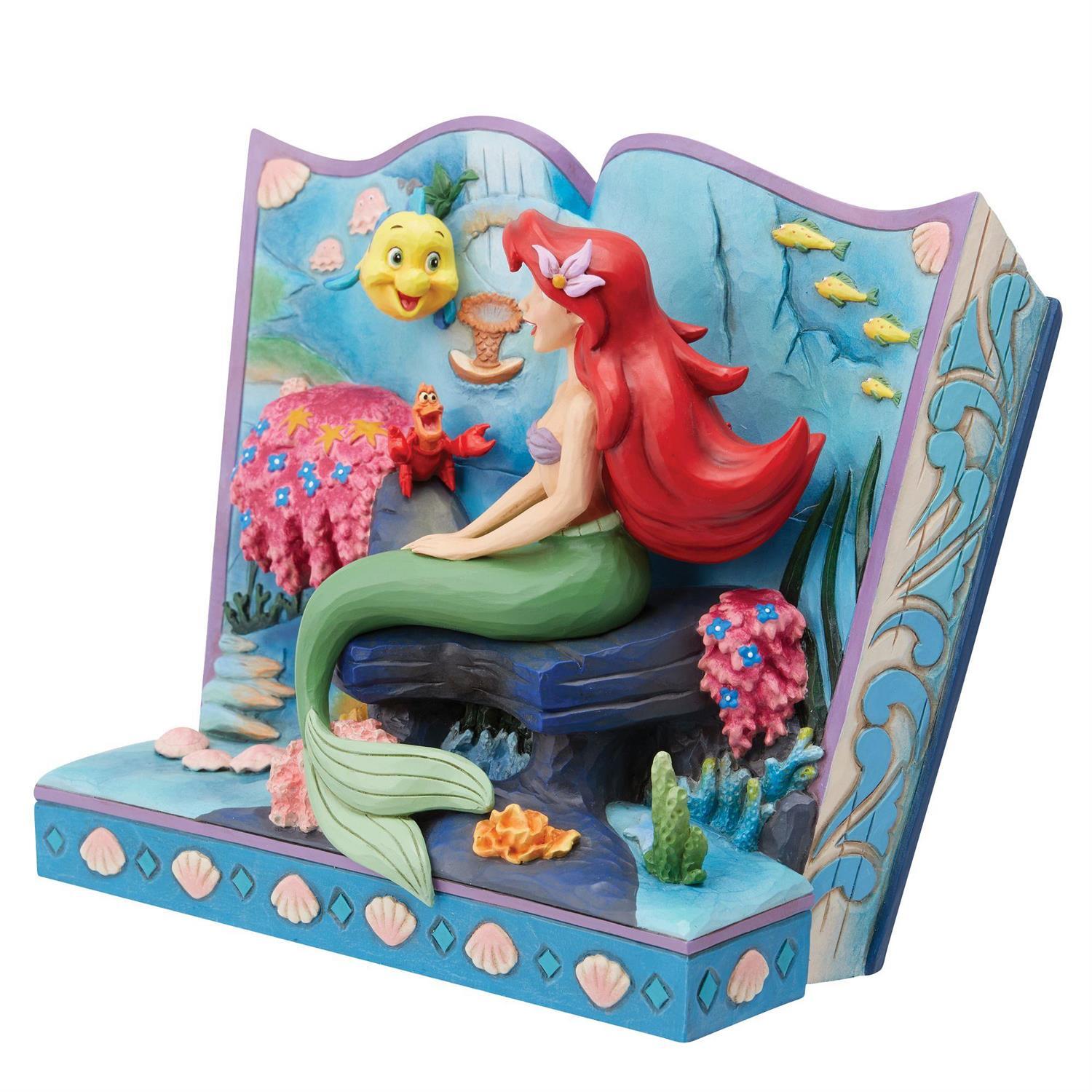 The Little Mermaid Story Book A Mermaid's Tale – All Serious Play