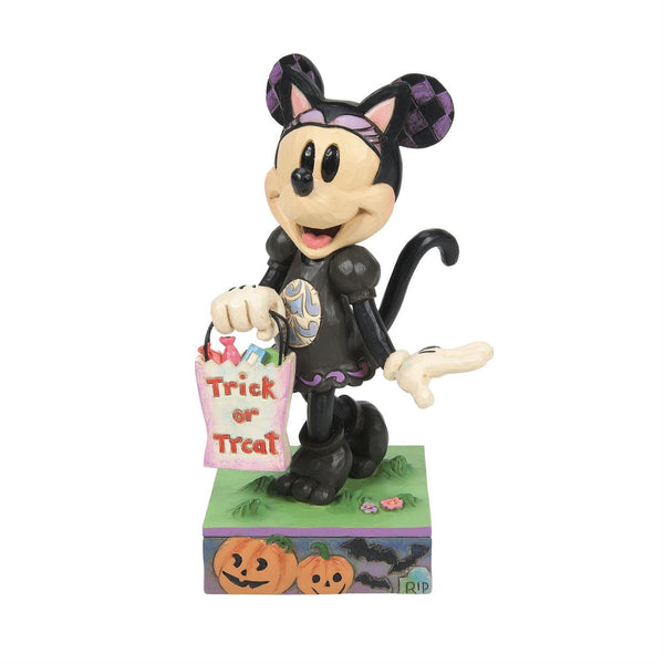 Minnie Black Cat Costume Cat 'n Mouse