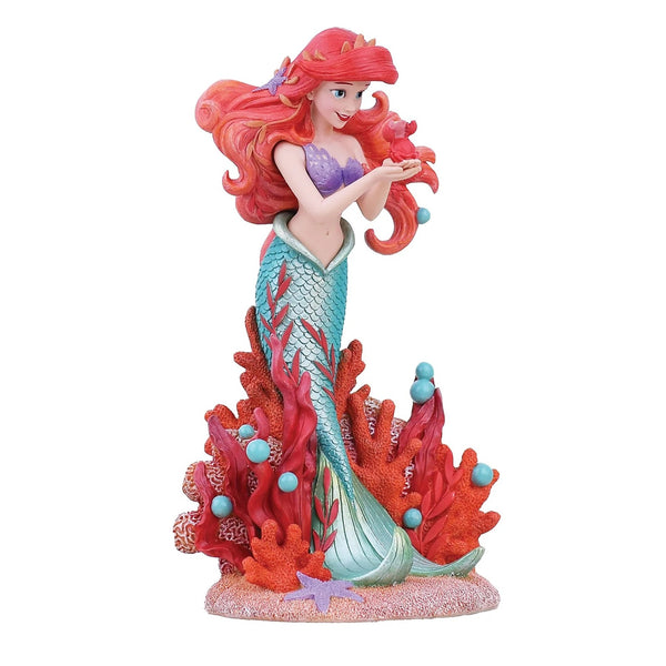 Ariel with Sebastian Botanical