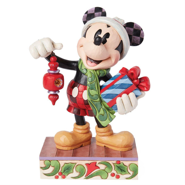 Santa Mickey Christmas Magic Limited Edition