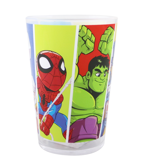 Avengers 414ml SAN Tumbler