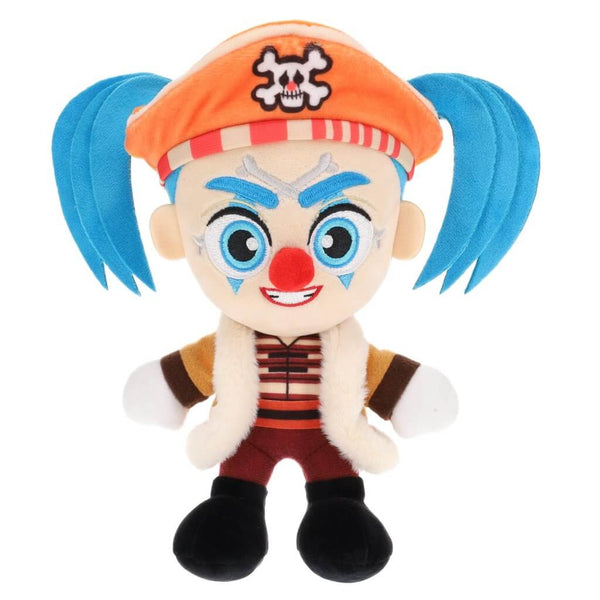 One Piece Collectible Plush Buggy
