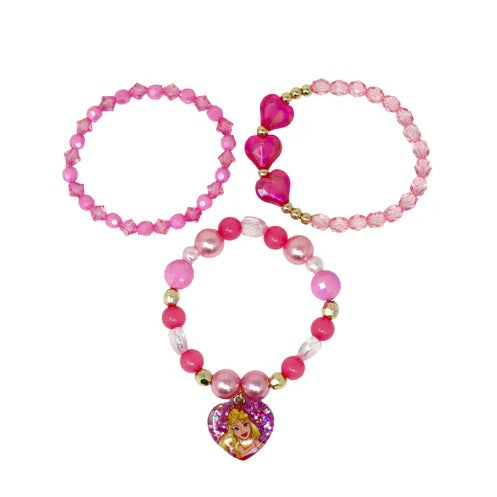 Disney Princess Aurora Bracelet Set