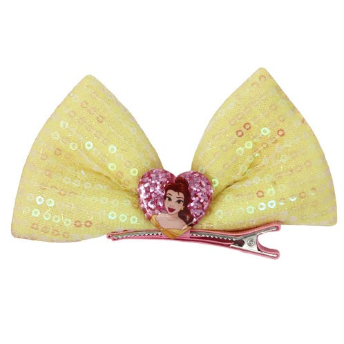 Disney Princess Belle Hair Clip