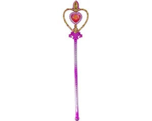 Disney Princess Aurora Heart Gemstone & Glitter Wand