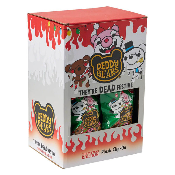 Deddy Bears Christmas Blind Bags