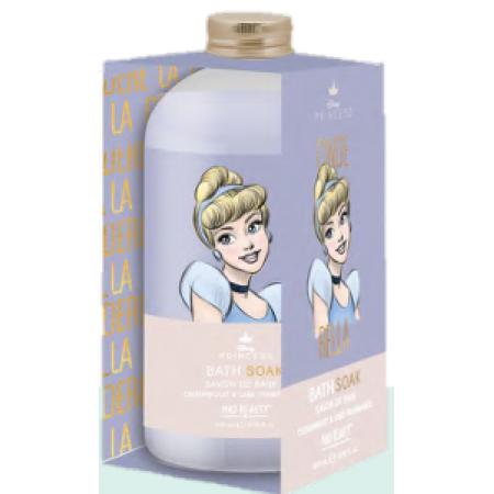 Disney Pure Princess Bath Soak Cinderella