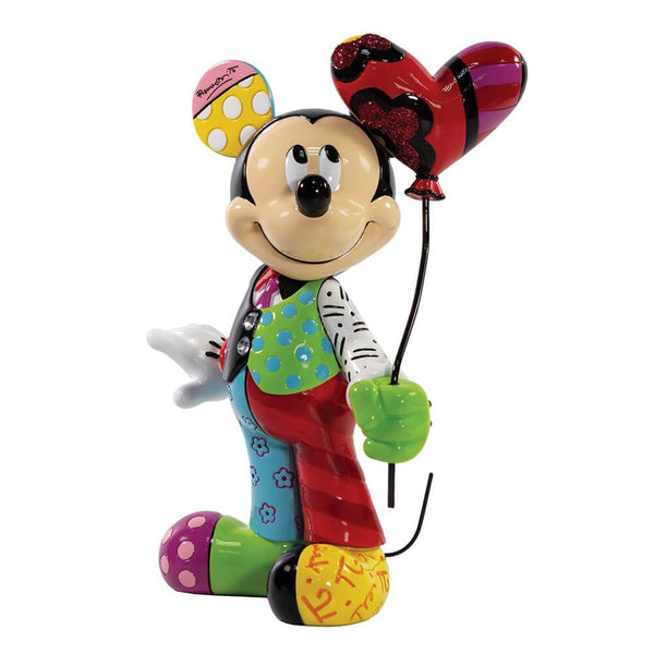 Mickey Love Numbered Limited Edition Figurine