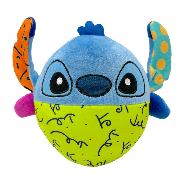 Britto Pop Plush Palm Pals Stitch