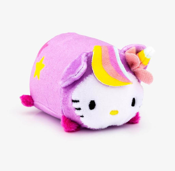 Hello Kitty Squishii Plush Unicorn Purple