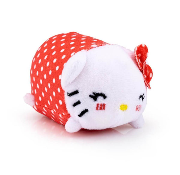 Hello Kitty Squishii Plush Classic Red Polka Dot