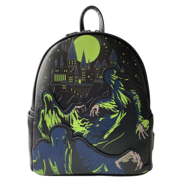 Harry Potter Dementors US Exclusive Glow Mini Backpack