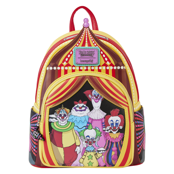 Killer Klowns Mini Backpack
