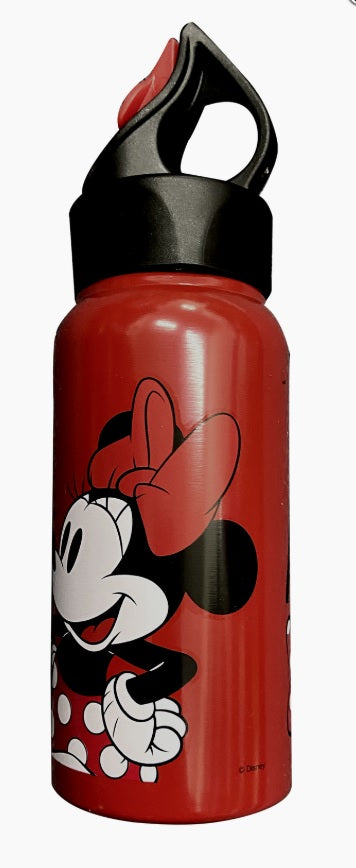 Minnie Mouse 473ml Stainless Steel Bottle