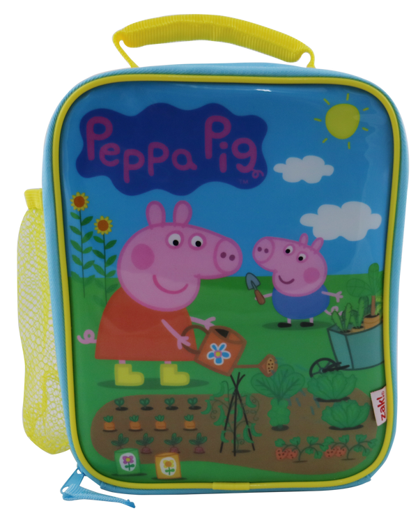 Pepper Pig Slimline Bag with Mesh Pocket