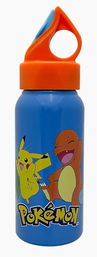 Pokemon 473ml Stainless Steel Drink Bottle