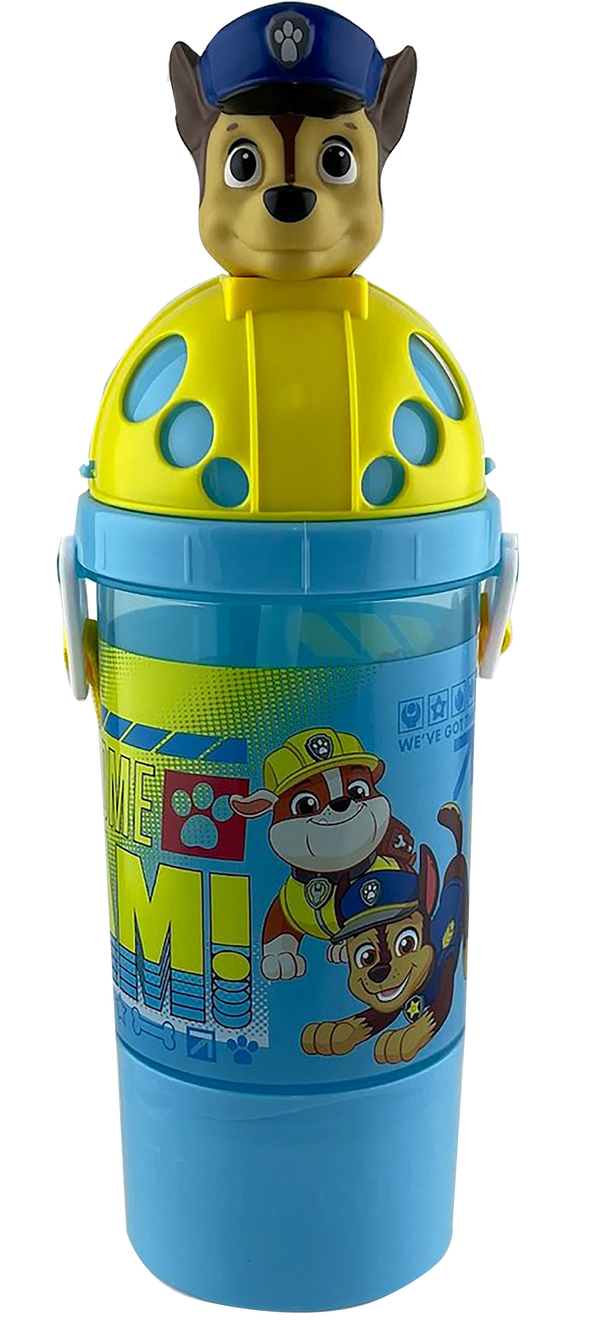 Paw Patrol Rock and Sip Tumbler