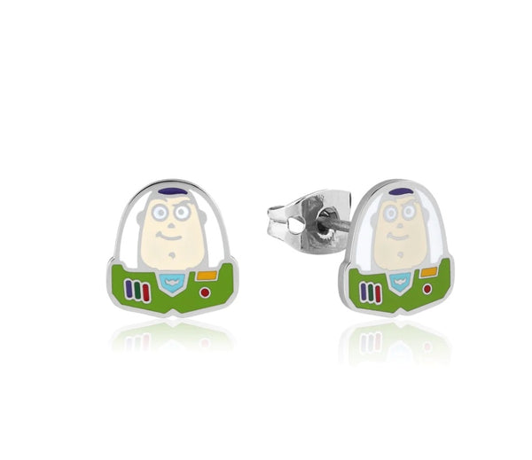 Toy Story Buzz Lightyear Stud Earrings