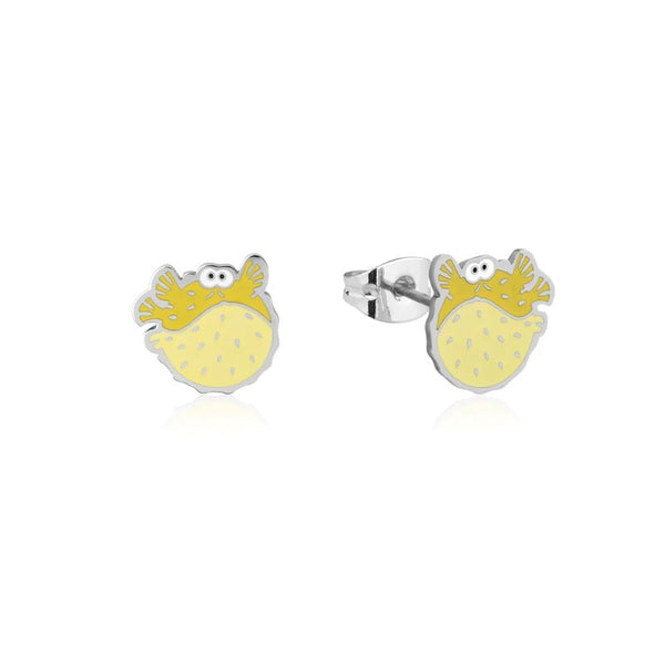 Finding Nemo Bloat Stud Earrings