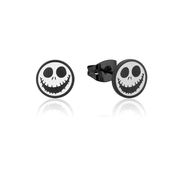 Jack Skellington Stud Earrings