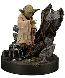 Star Wars The Empire Strikes Back Yoda ArtFX+ Statue