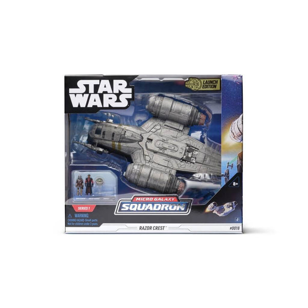 Star Wars Deluxe Vehicle Razor Crest