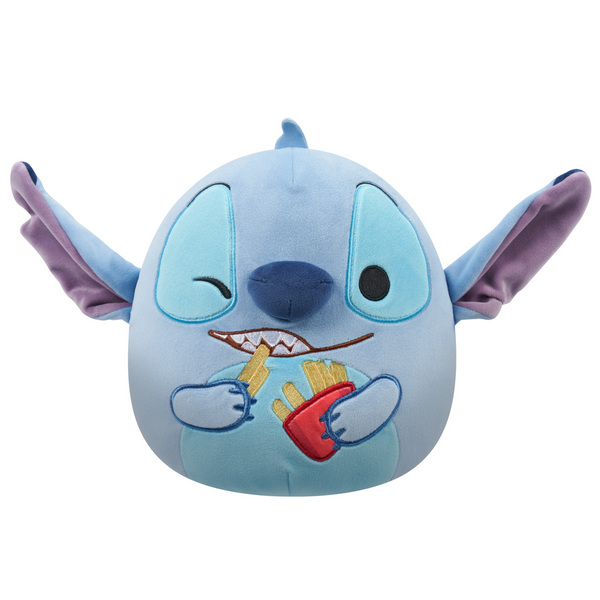 Squishmallows Stitch with Fries