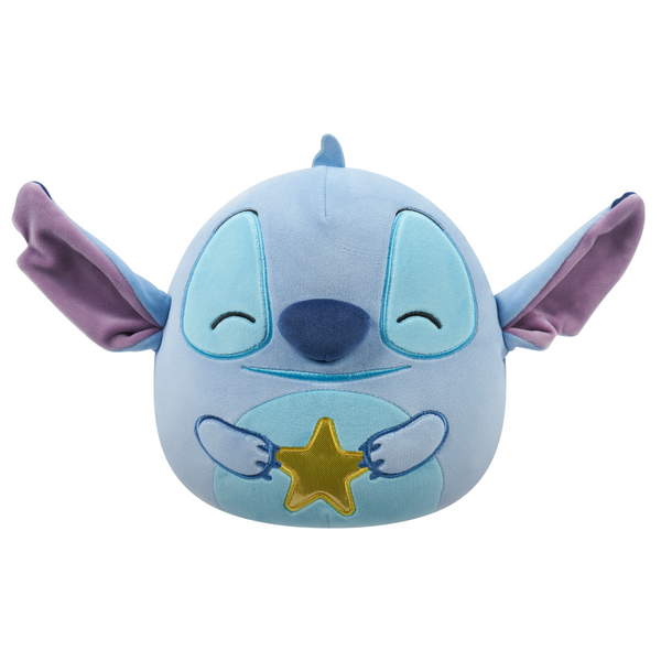 Squishmallows Stitch with Star