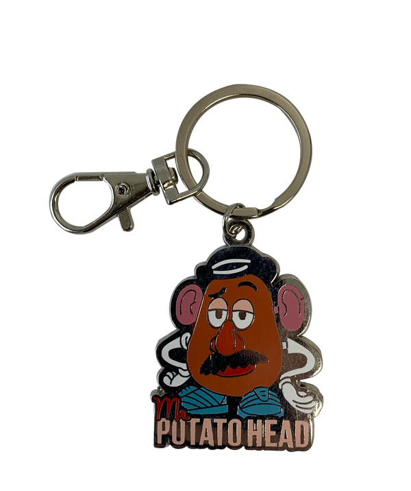 Toy Story 4 Mr Potato Head Keyring