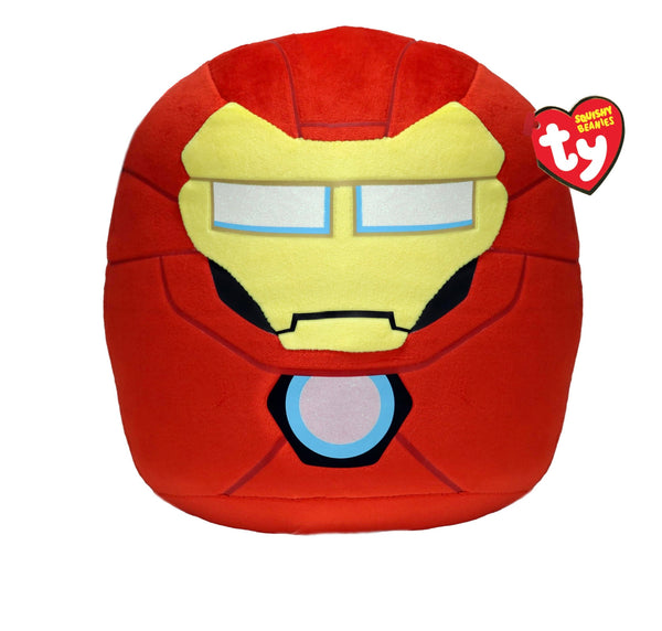 Iron Man plush squish