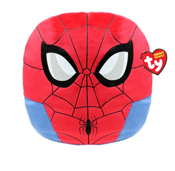 Spider Man plush squish