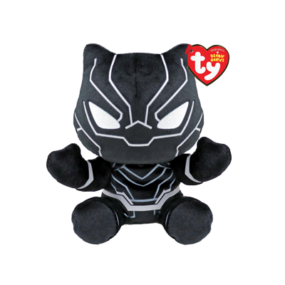 Marvel Black Panther Plush Soft