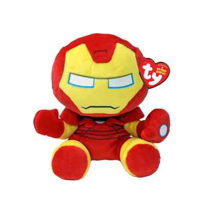Iron Man Plush soft