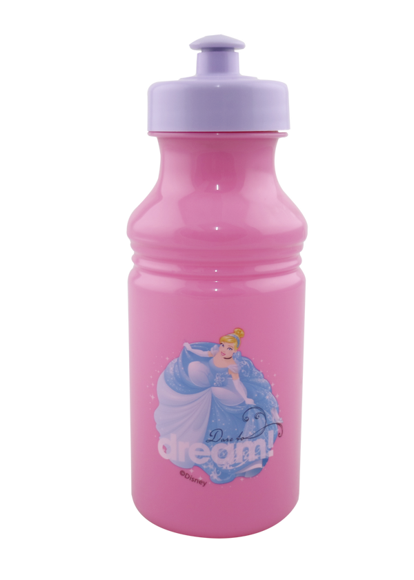 Disney Princess 502ml Fliptop Bottle