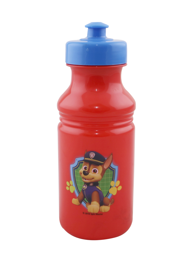 Paw Patrol 502ml Fliptop Bottle