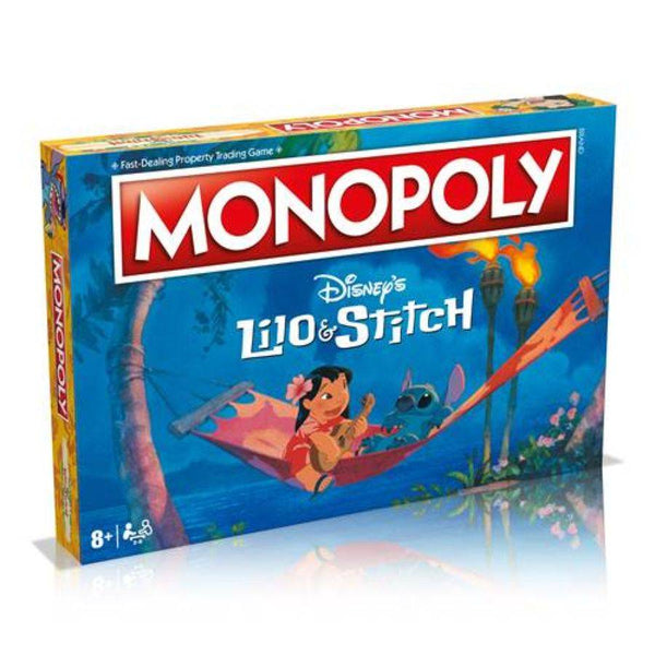 Lilo & Stitch Edition Monopoly