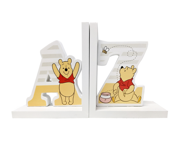 Winnie the Pooh Bookends