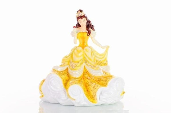 Beauty & The Beast Belle Bone China Statuette