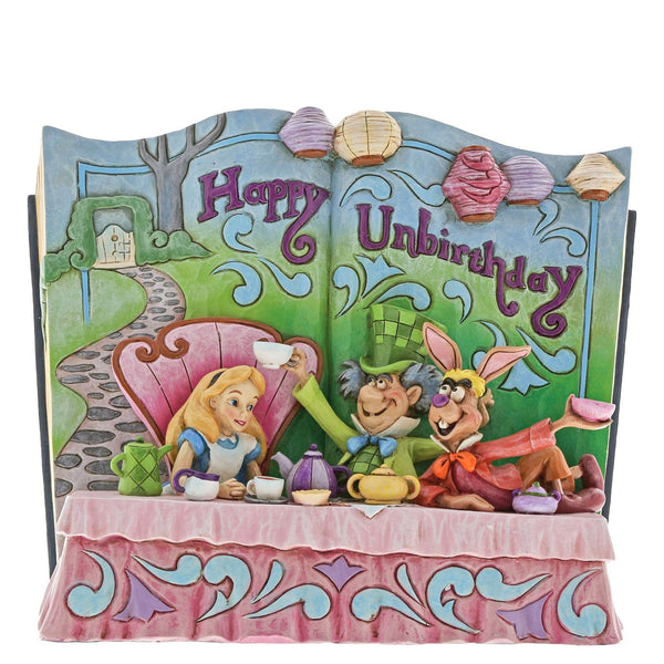 Happy Unbirthday Storybook