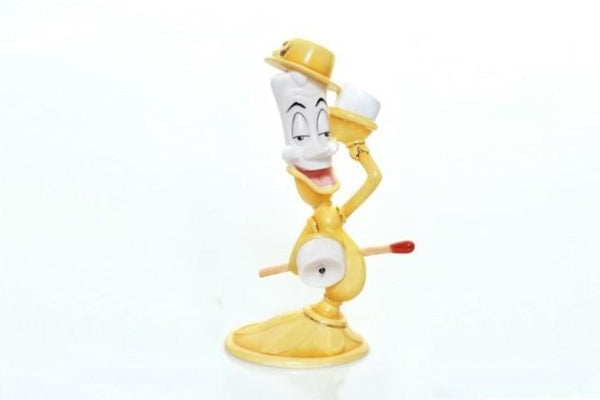 Beauty & The Beast Lumiere Statuette