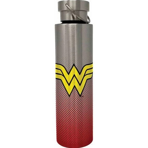 Wonder Woman 24oz Stainless Steel Water Bottle